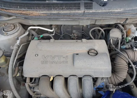 2003 Toyota Matrix Xr из США, поврежденный, VIN 2T1KR32E23C143468